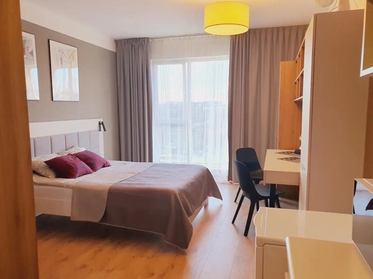 Apartment City Appart Wolska Warsaw