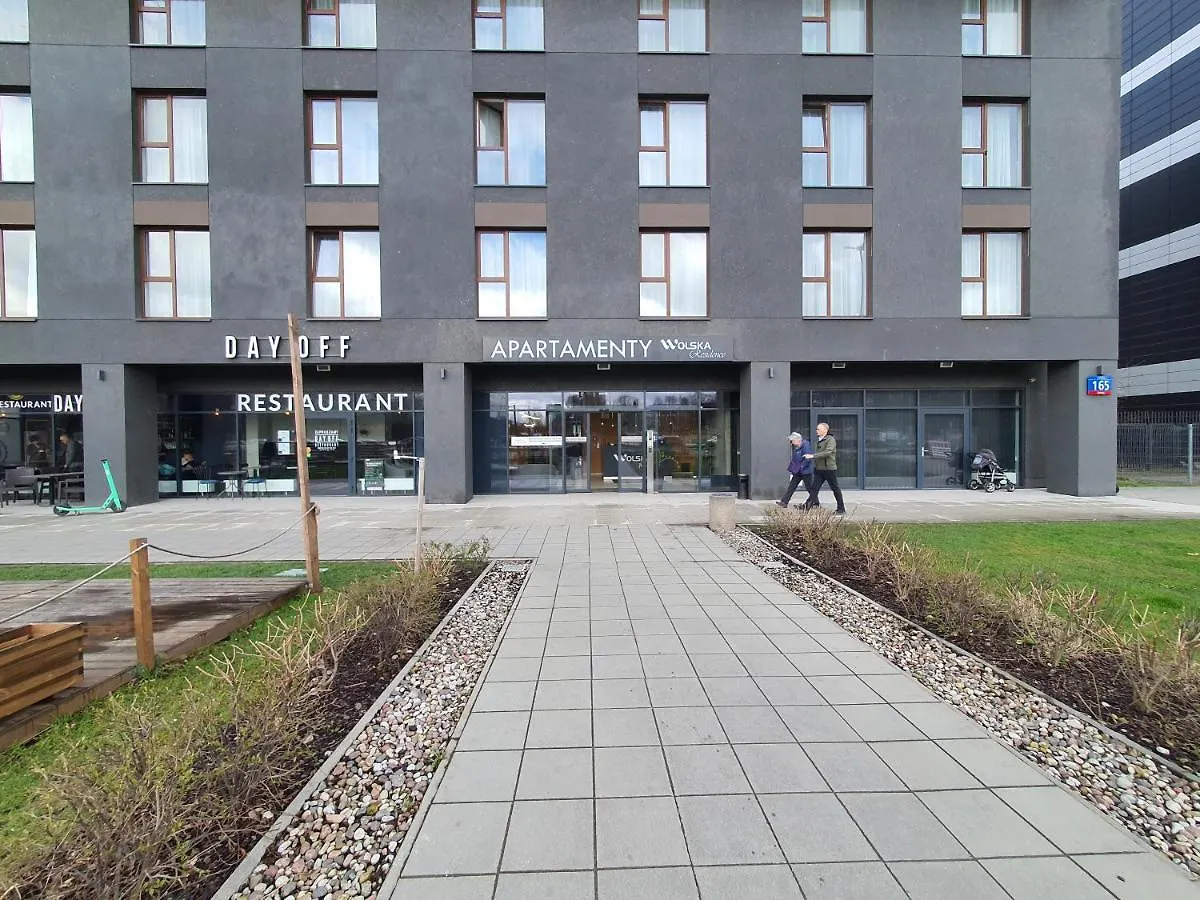 City Appart Wolska Warsaw Poland