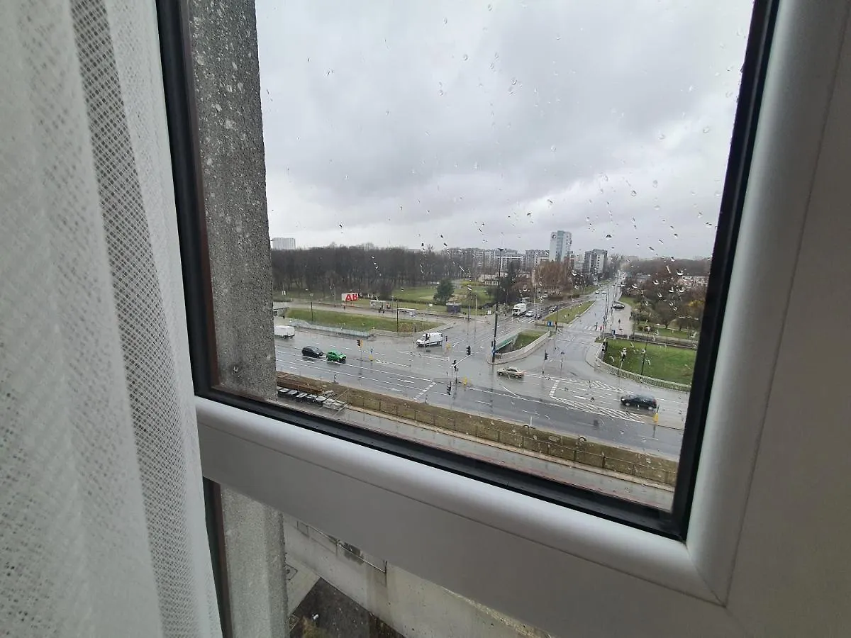 Apartment City Appart Wolska Warsaw