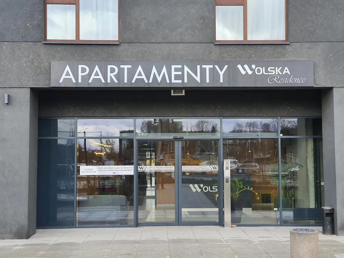 City Appart Wolska contacts