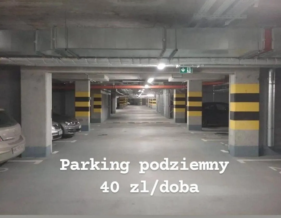 City Appart Wolska Warsaw Apartment